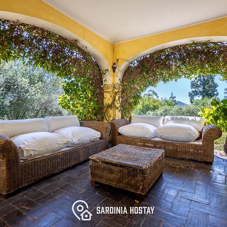 Villa Emilietta Villasimius Bagian luar foto