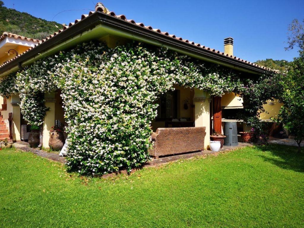 Villa Emilietta Villasimius Bagian luar foto