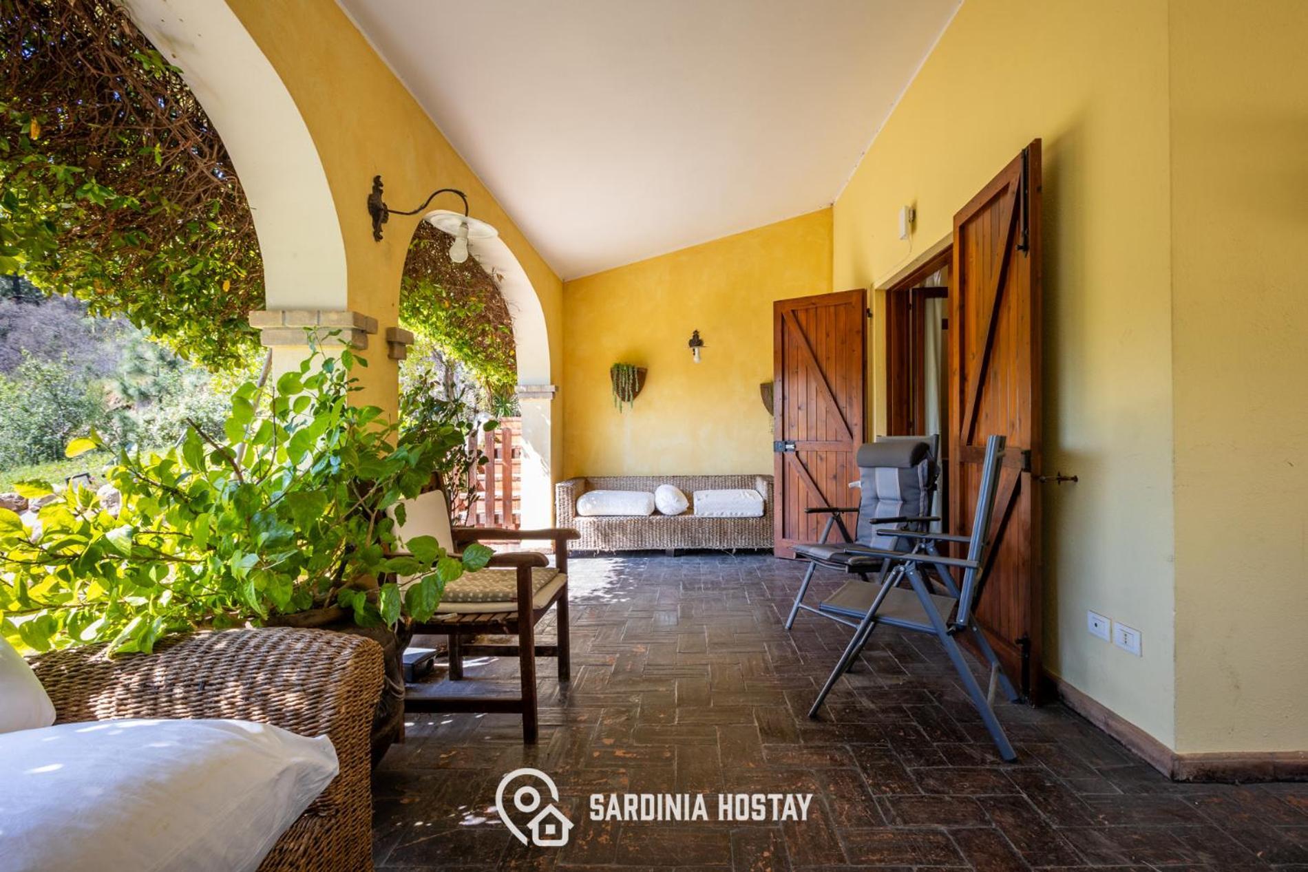 Villa Emilietta Villasimius Bagian luar foto