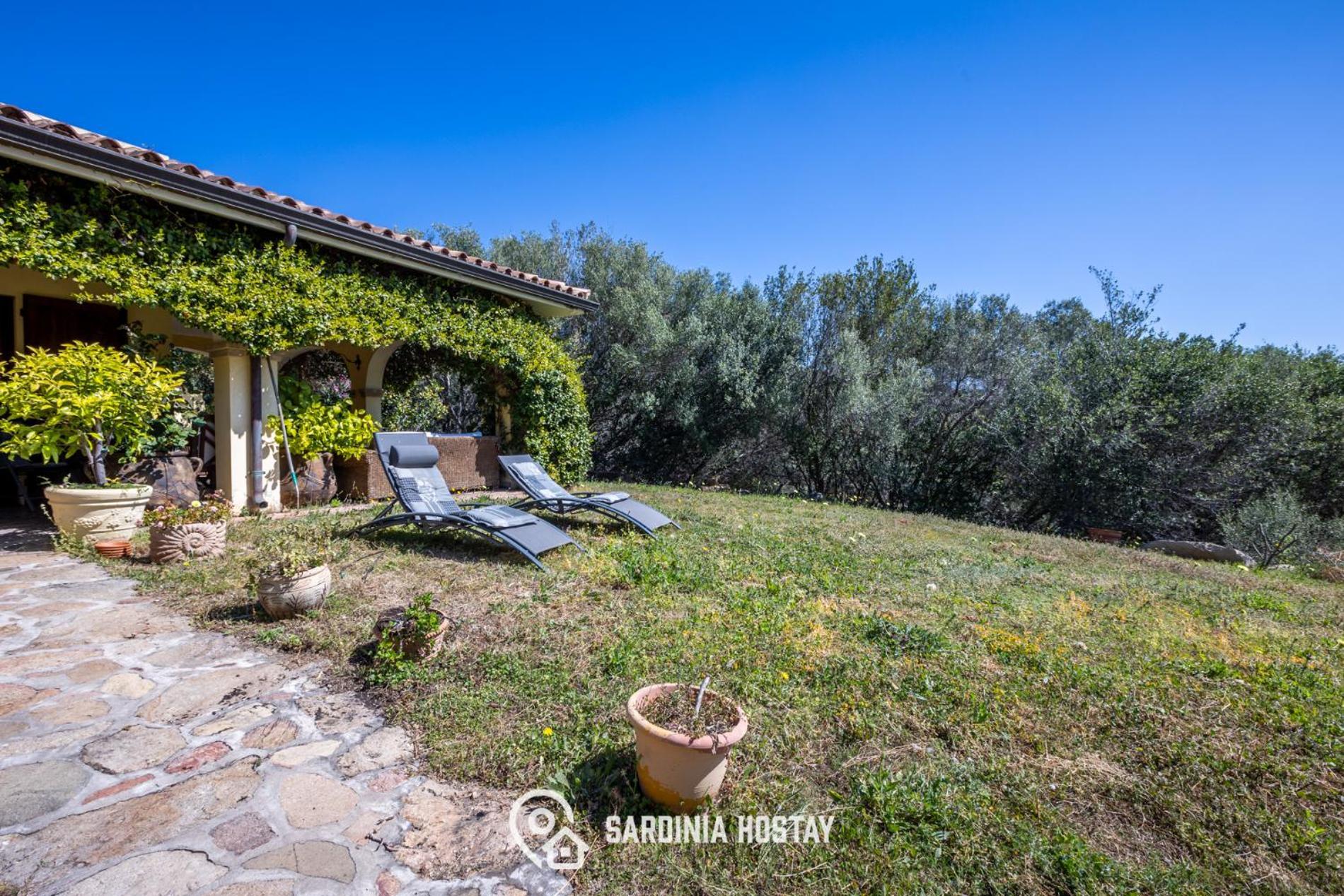 Villa Emilietta Villasimius Bagian luar foto